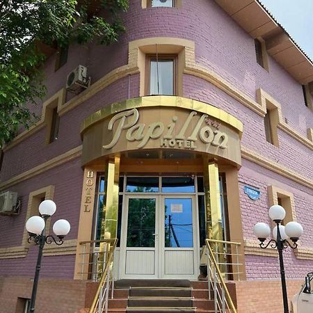 Hotel Papillon ทาชเคนต์ ภายนอก รูปภาพ