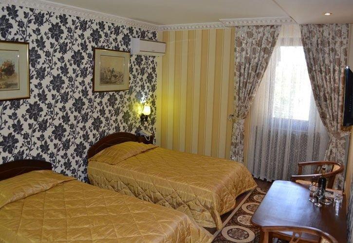 Hotel Papillon ทาชเคนต์ ภายนอก รูปภาพ